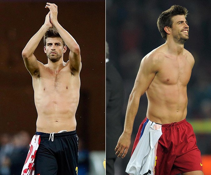 Meet The 15 Sexiest World Cup Players