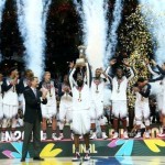 Usa Wins Title Of Fiba World Cup Basketball Champion