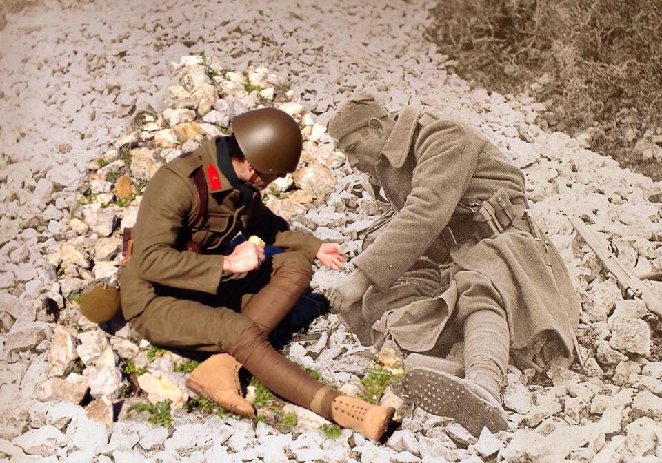 Revisiting WW2 For Greek Ohi Day photos Protothemanews