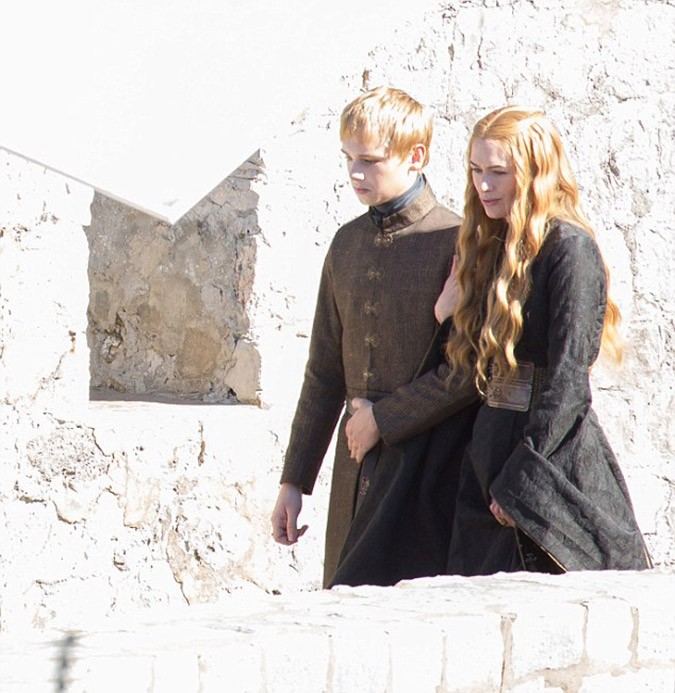 Cerseis Major Game Of Thrones Nude Scene Is Officially 