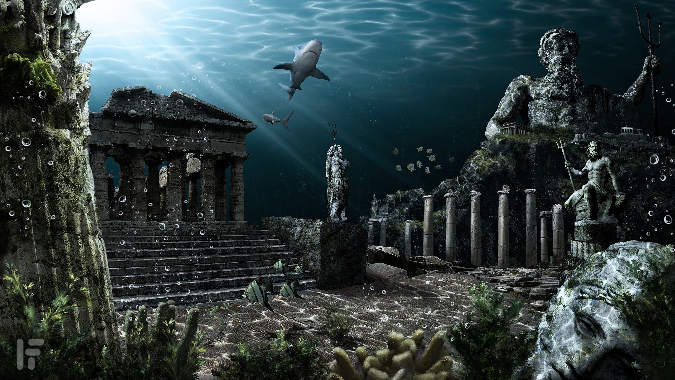 10 Things You Probably Don’t Know About The Lost City Of Atlantis