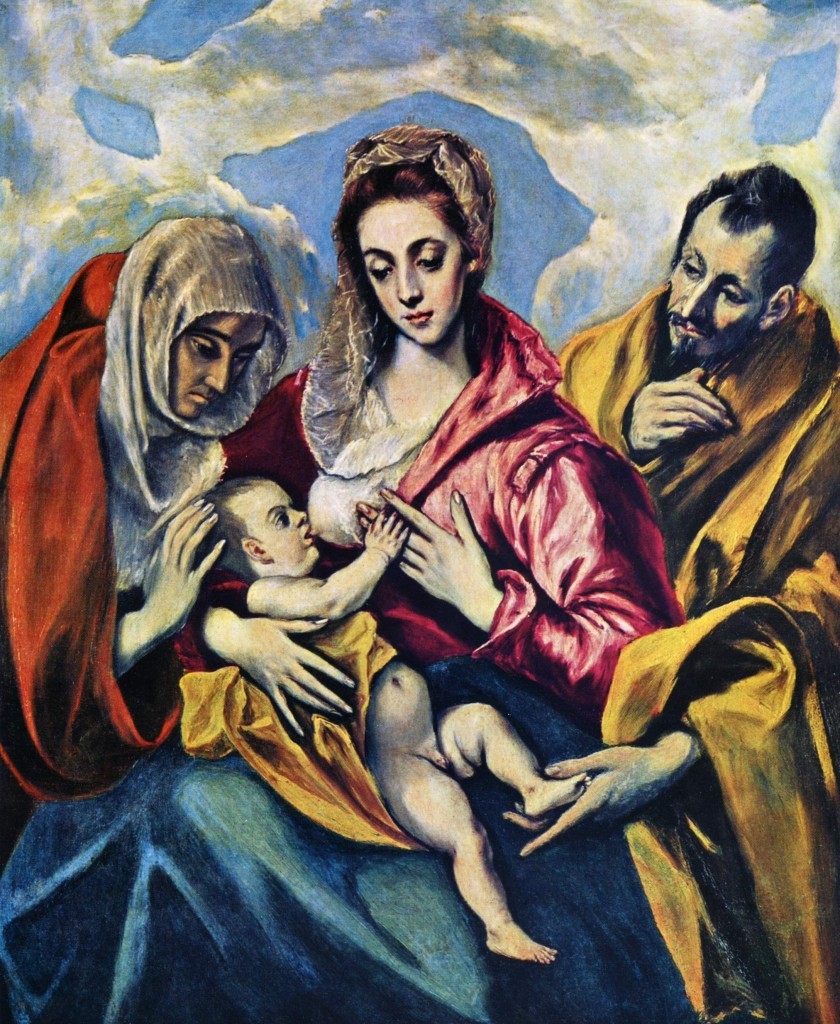 el greco figures