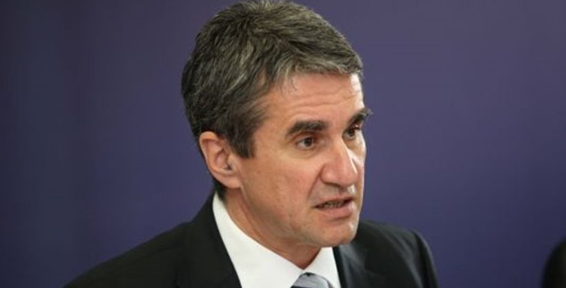 Andreas Loverdos discharged from hospital