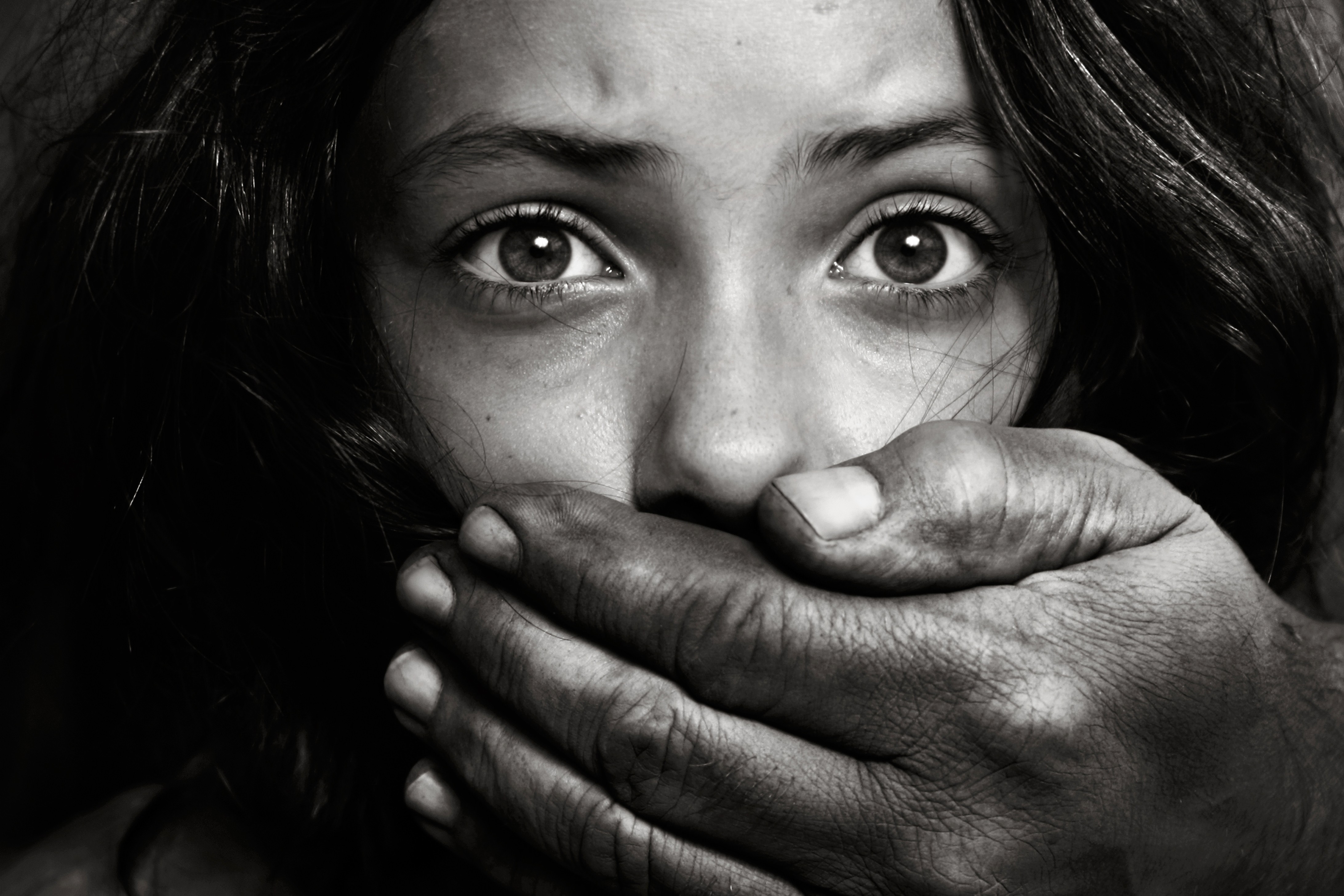 Human Trafficking Sexual Slavery 5