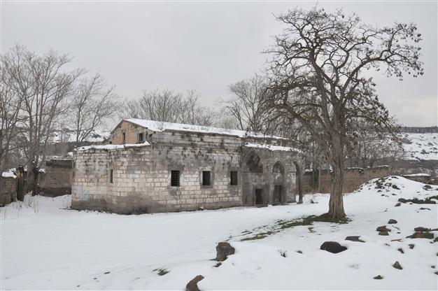 Historic Orthodox church for sale in central Turkey
