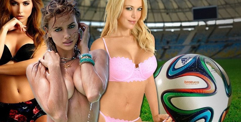 Barcelona Vs Juventus Men Who Have Balls Rule WAGs Photos