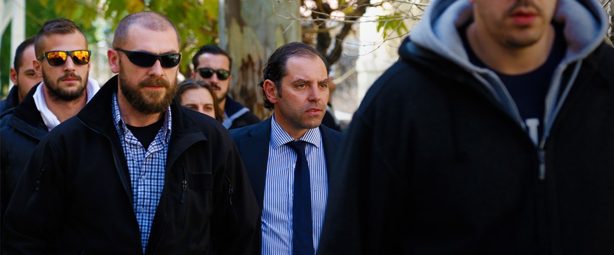 Media blackmailing essay image