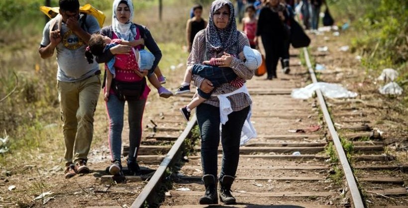 ‘survival Sex’ Rising Problem In Refugee Camps In Greece Reports Unhcr