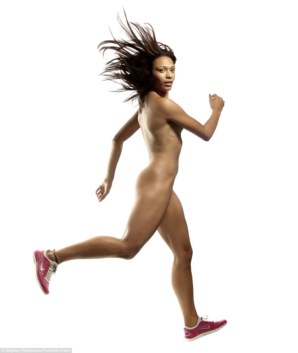 Nude Athletes Women 117