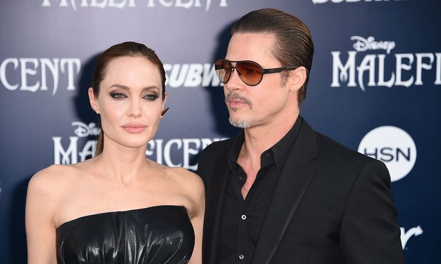 Angelina Jolie Files For Divorce From Brad Pitt Protothemanews