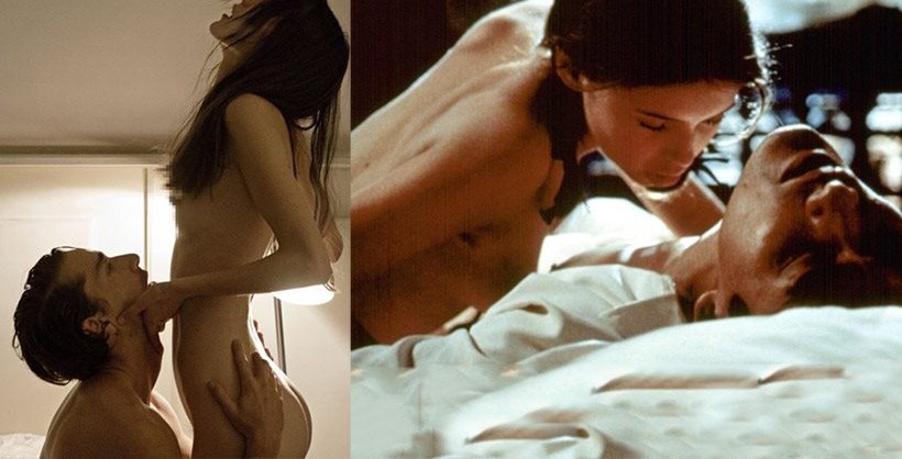 10 Movies With… Real Sex Scenes