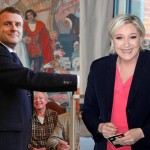 French Elections 2017: Belgian media overseas polls give Macron clear lead