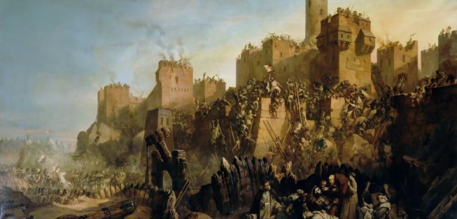 Why did the First Crusade occur? | protothemanews.com