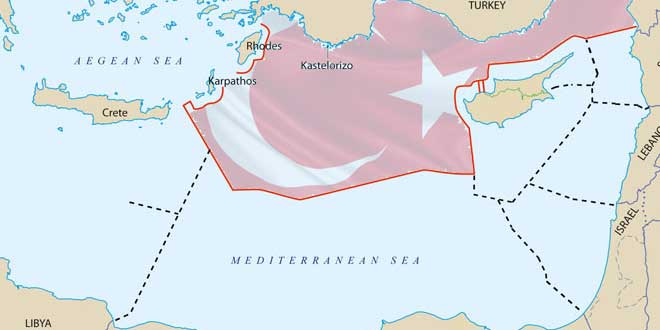 Doğu Akdenizde Son Durum