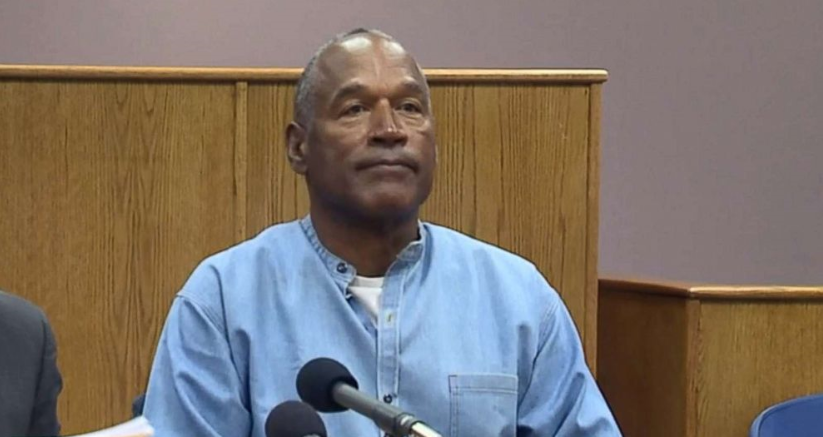 OJ Simpson granted parole and set to walk free in October 