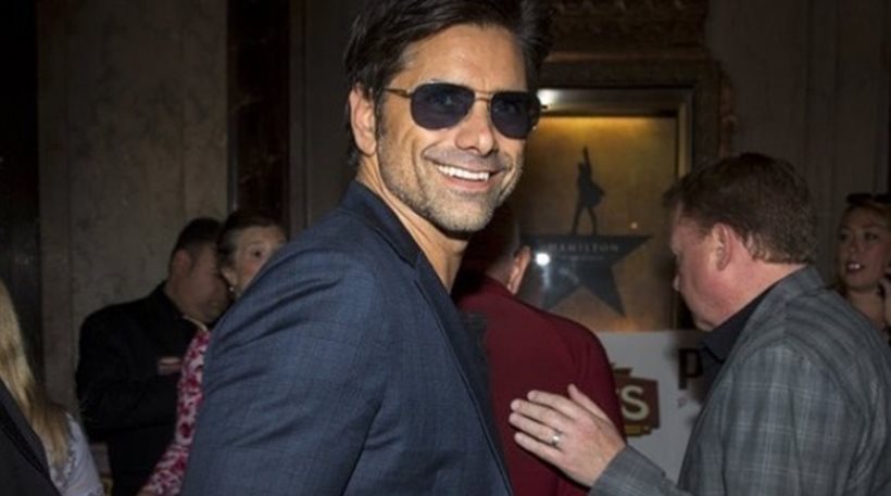 John Stamos Celebrates 54th Birthday In The Nude Photo