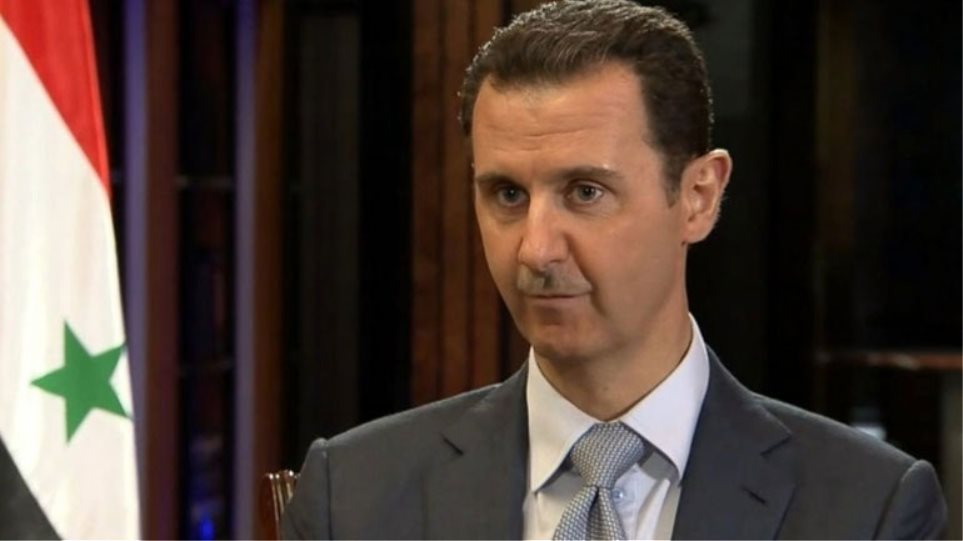 Bashar Al-Assad Flees His Palace In Fear Of US Strikes | Protothemanews.com