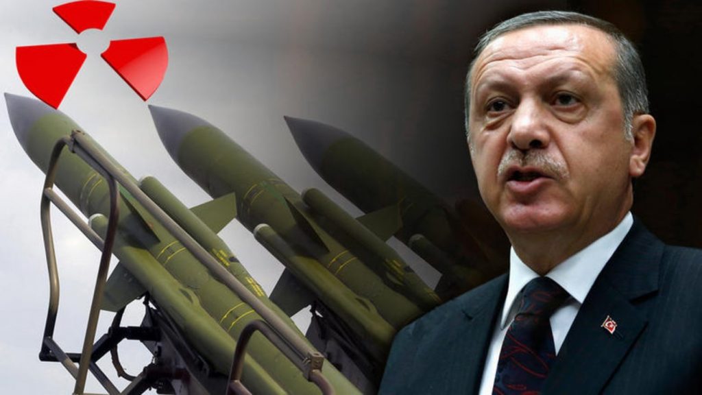 Time To Pull Us Nuclear Weapons Out Of Turkey Protothema English