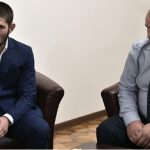 The father and trainer of Khabib Nurmagomedov, Abdulmanap, has died in a Moscow hospital due to complications stemming from Covid-19 infection aged ju