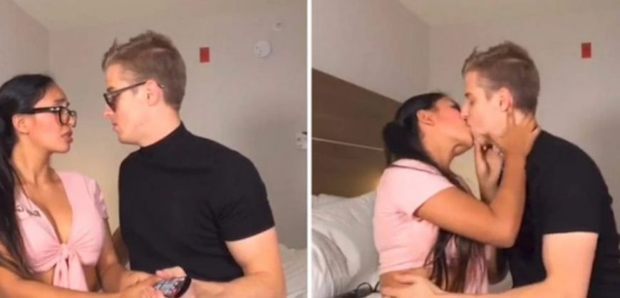 Stepsiblings Cause Controversy Over Their Relationship Video