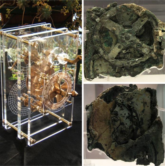 Antikythera Mechanism Unlocked Revealing Amazing Sophistication Of The