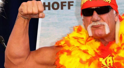 Hulk Hogan Paralysed From The Waist Down After Undergoing 11th Back