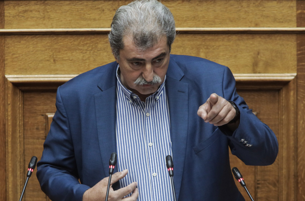 Polakis Announces A Motion Of No Confidence Against Kasselakis His