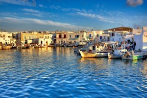 paros