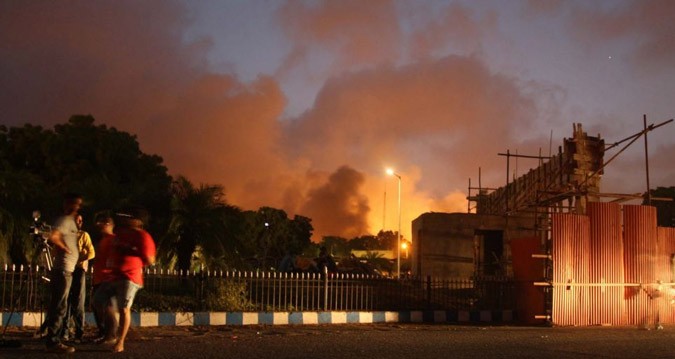 Pakistan: 28 Dead In Terrorist Attack In Karachi Airport ...