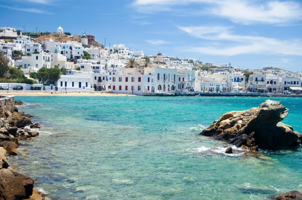 mykonos