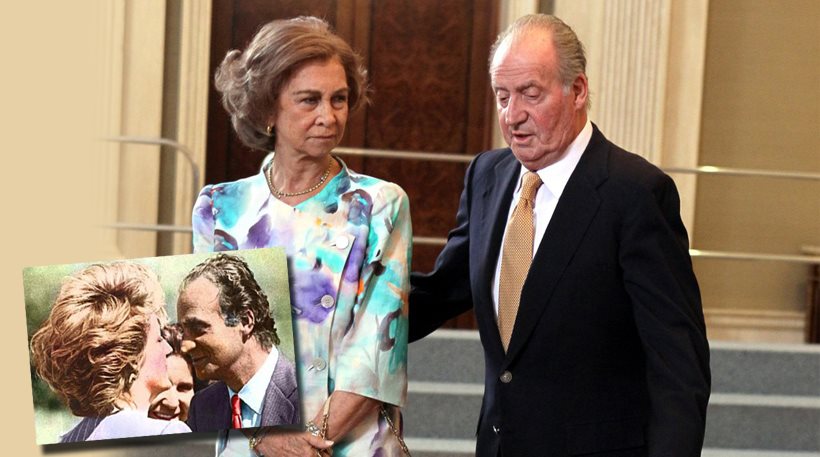 Juan Carlos has apparently slept with 1,500 women - ProtoThema English