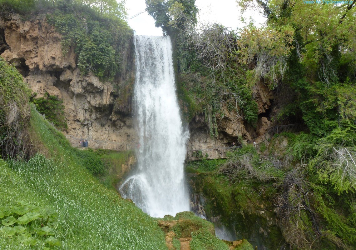 Waterfalls of Edessa | protothemanews.com