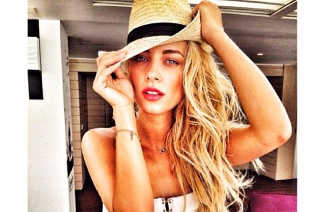 Doukissa Nomikou Posted A Sexy Photo Protothemanews
