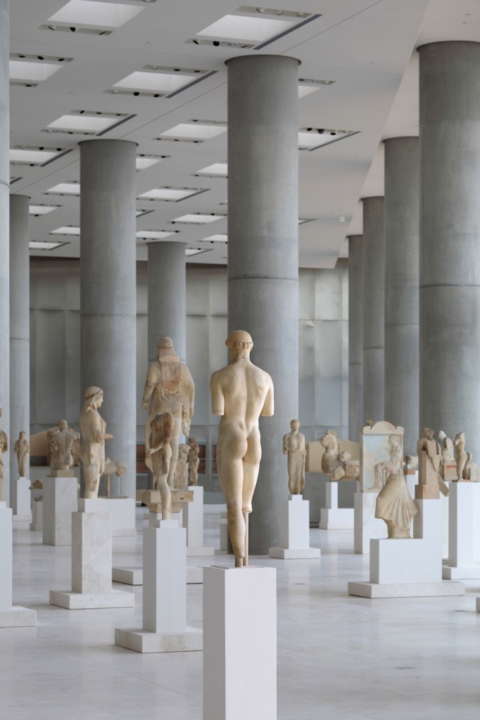 NEW ACROPOLIS MUSEUM, 19MAY2009