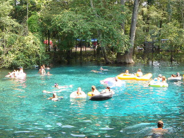 Giola is among the best natural swimming pools in the world ...