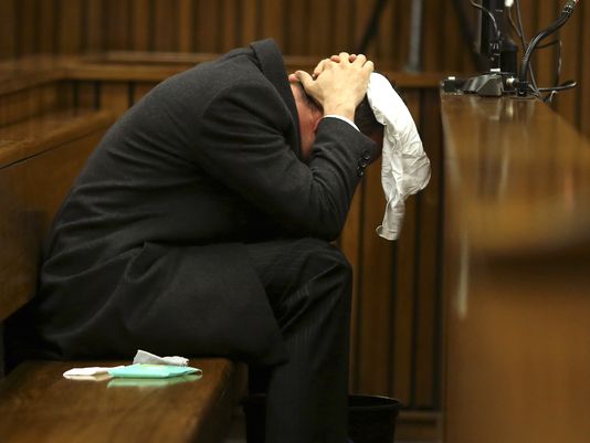 Pistorius Guilty Of Culpable Homicide But Not Murder | Protothemanews.com