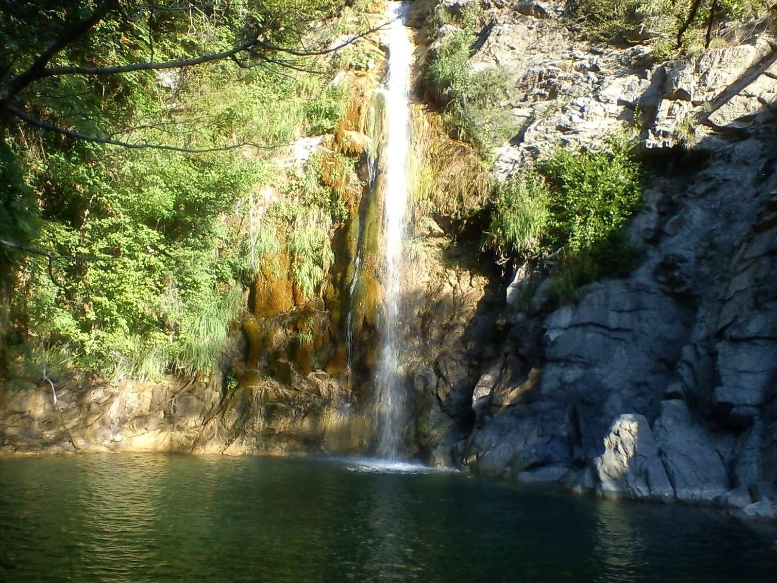 Beautiful waterfalls in Greece | protothemanews.com