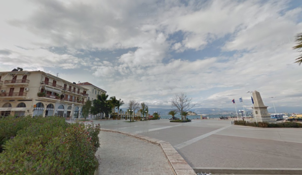 Nafplion, Peloponnese