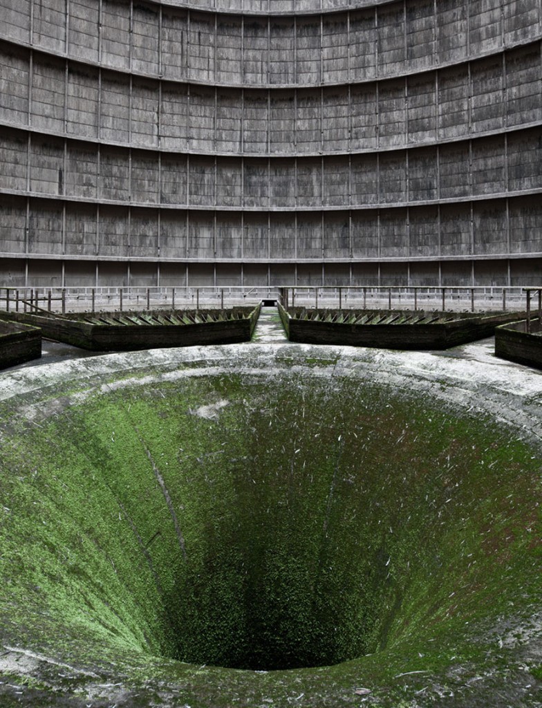 cooling tower