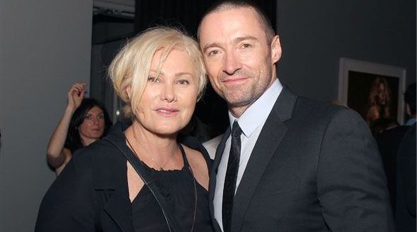 Hugh Jackman's wife: I'm tired of people calling my marriage 'lucky ...