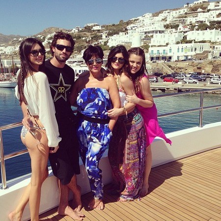 Flashback to last summer...