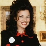 The Nanny star Fran Drescher gets married | protothemanews.com