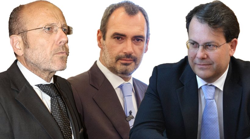 Three government general secretaries resign | protothemanews.com