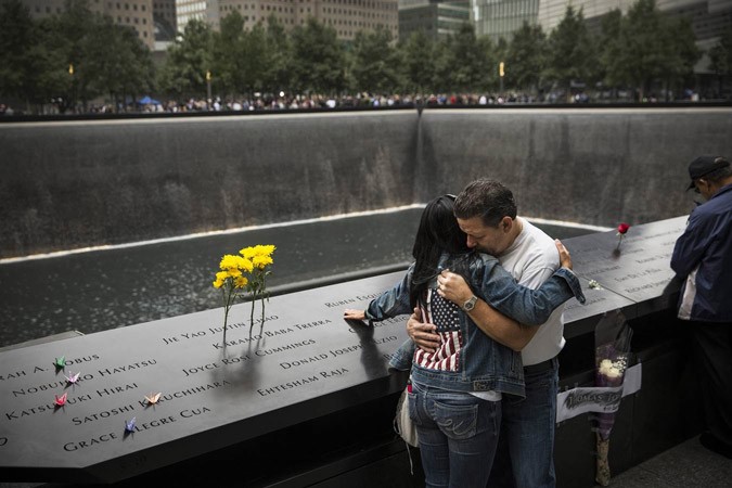 Remembering the victims of 9/11: Touching photos | protothemanews.com