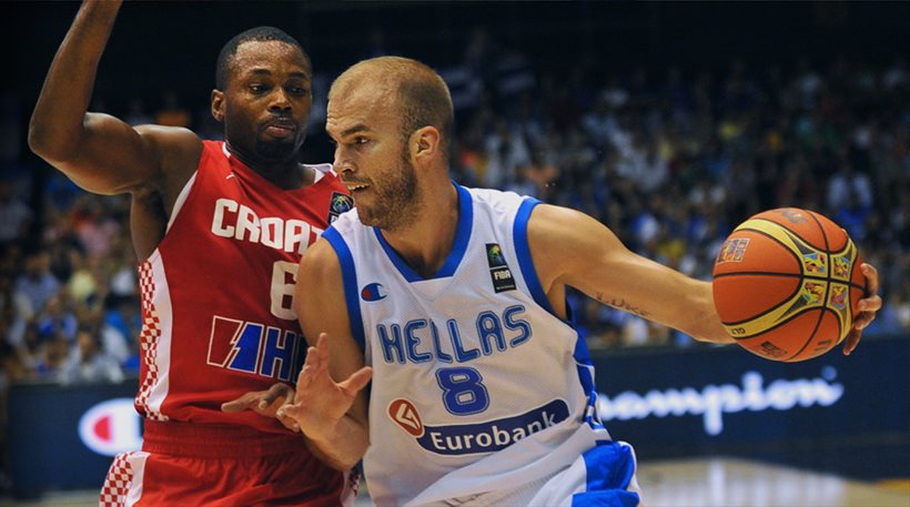 Great victory for our National 76-65 to Croatia - ProtoThema English