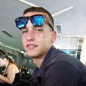 19-year-old Fotis Andrikopoulos was a conscript whose father is a police officer. His military duty was soon to end. 