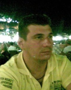 33-year-old Yiorgos Orphanidis left behind a wife