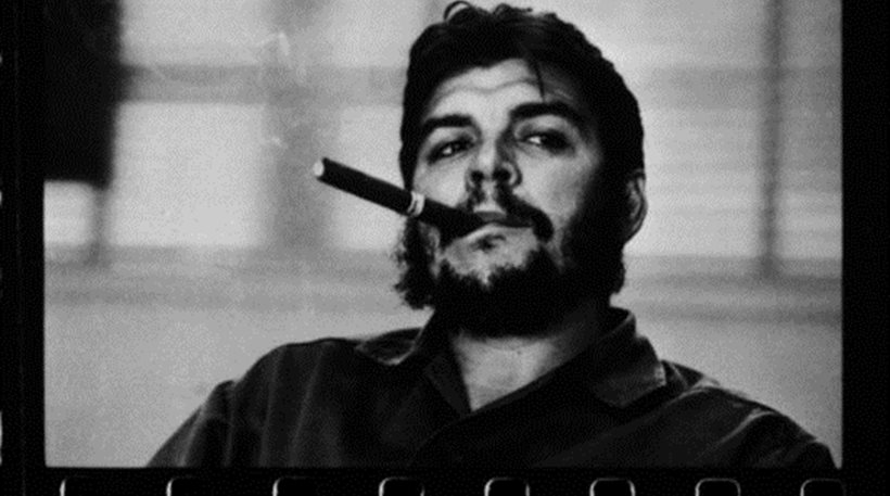 René Burri, photographer of Che Guevara dies at 81 - ProtoThema English