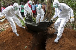 Ebola in Liberia