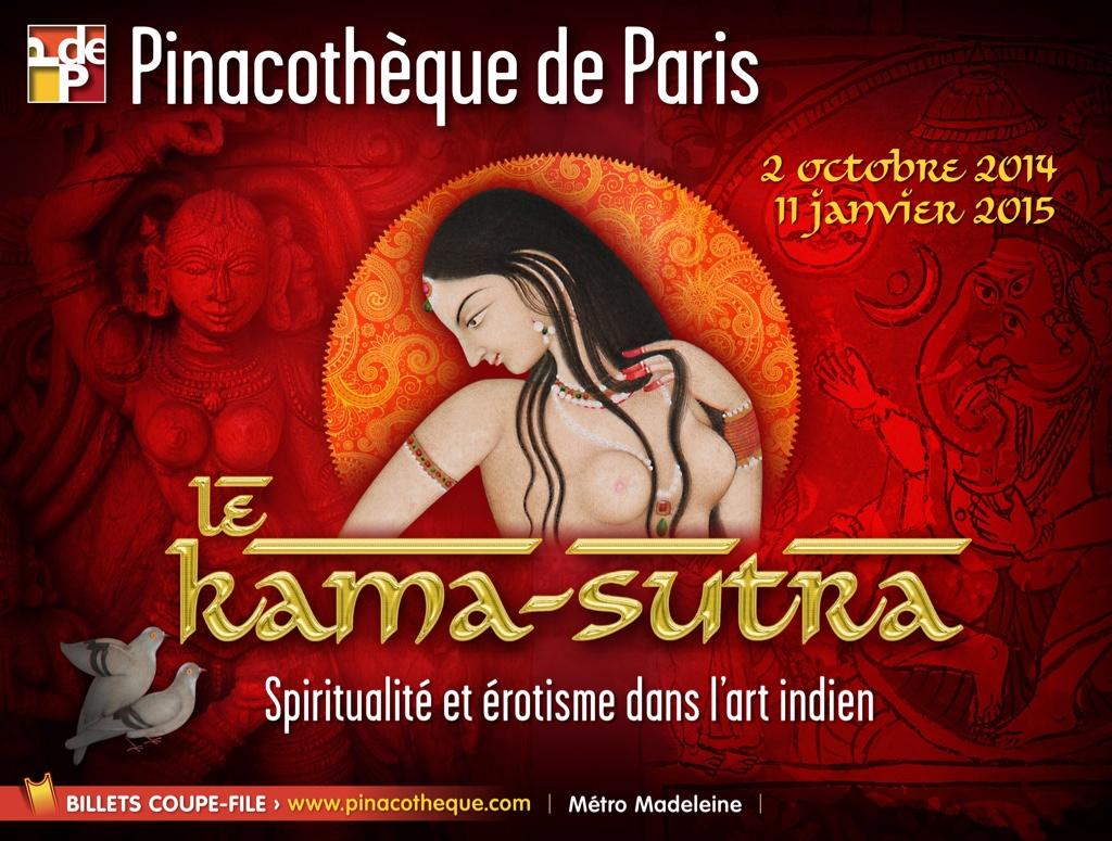 Kama Sutra exhibition in Paris - ProtoThema English